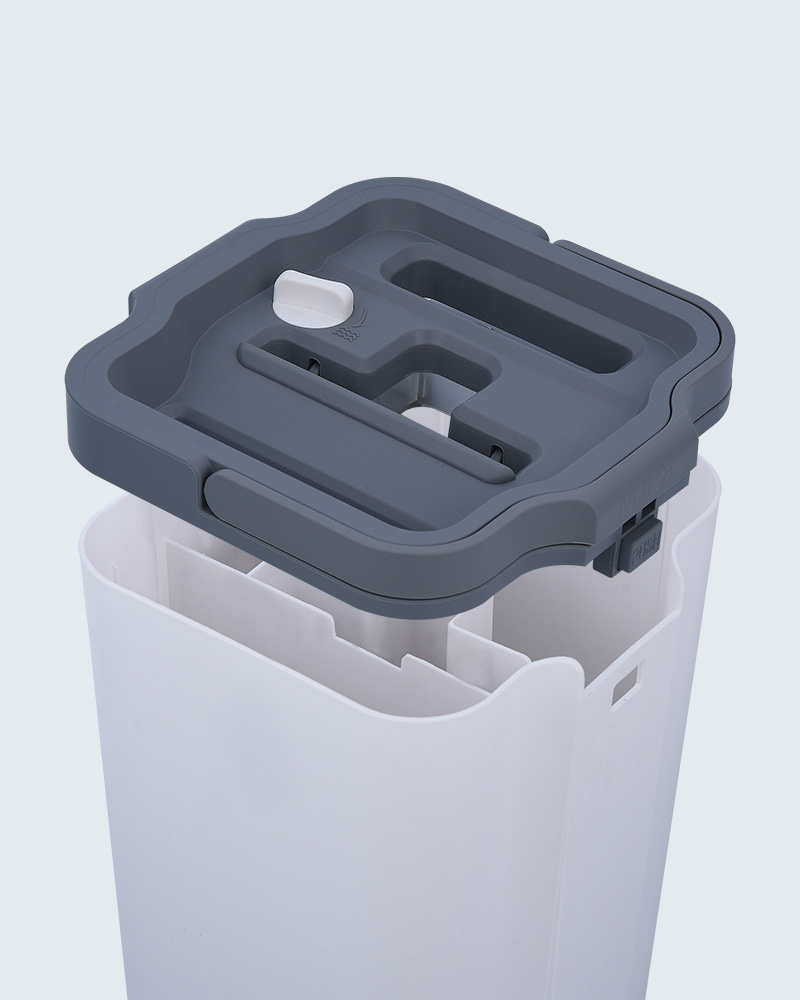 Set Baldi Mop Rata Berkapasiti Besar Mopx Profesional