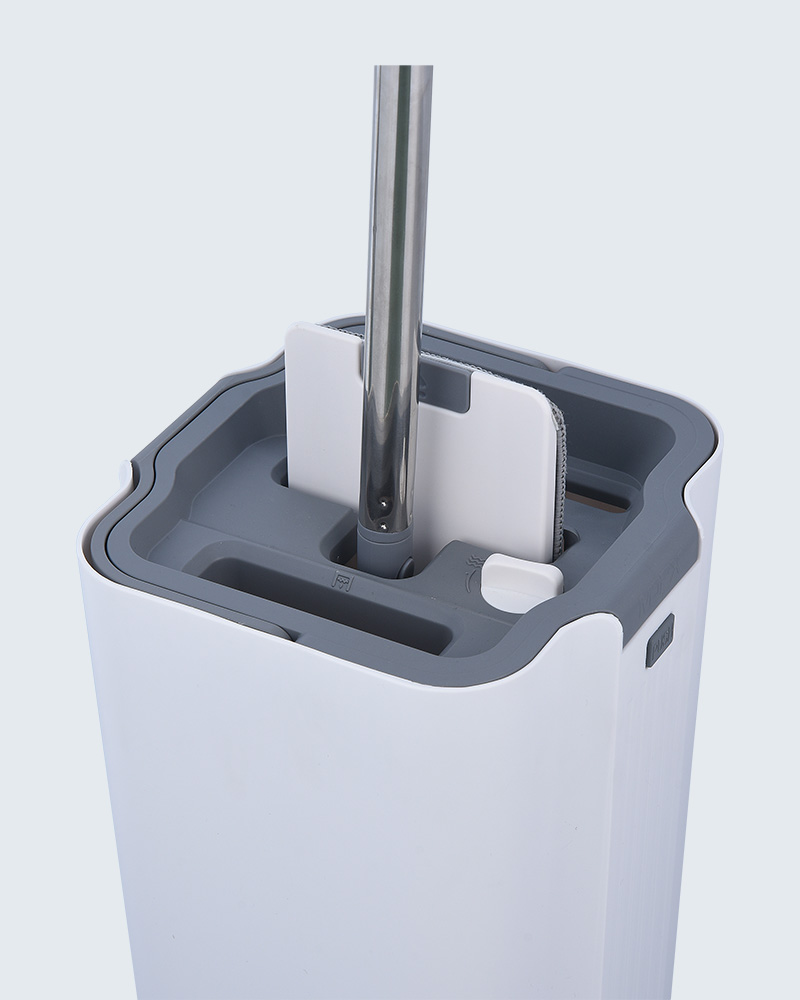 Set Baldi Mop Rata Berkapasiti Besar Mopx Profesional