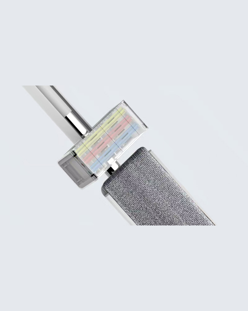 Alat Mop Pencuci Lantai Mopx Flat Mop